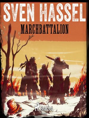 cover image of Marchbattalion (Unabridged)
